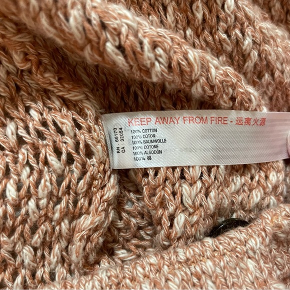 Free People Ollie Sweater Shorts - Picture 9 of 11